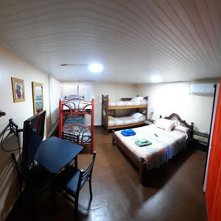 La Rojarilla Bed & Breakfast San Miguel de Tucuman Ngoại thất bức ảnh
