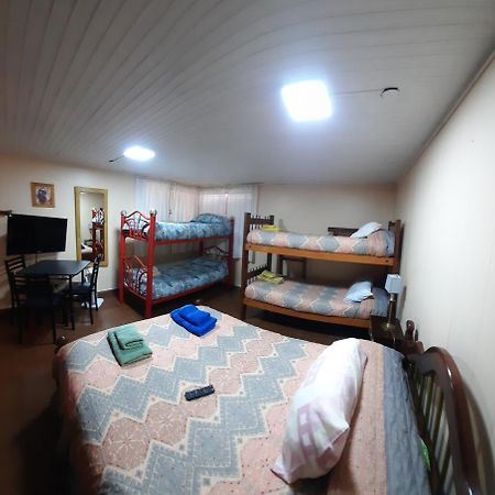 La Rojarilla Bed & Breakfast San Miguel de Tucuman Ngoại thất bức ảnh