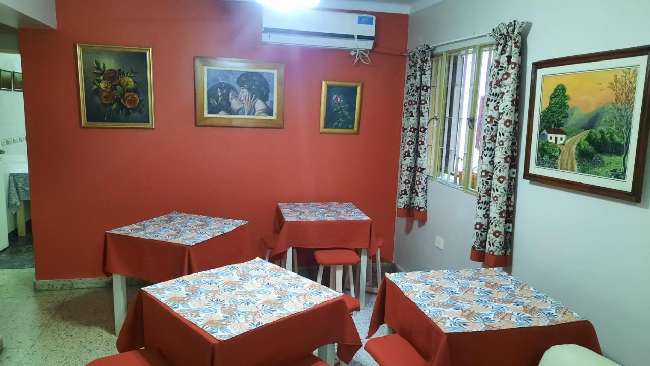 La Rojarilla Bed & Breakfast San Miguel de Tucuman Ngoại thất bức ảnh