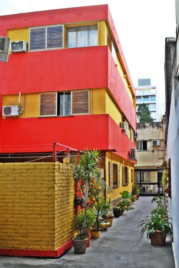 La Rojarilla Bed & Breakfast San Miguel de Tucuman Ngoại thất bức ảnh