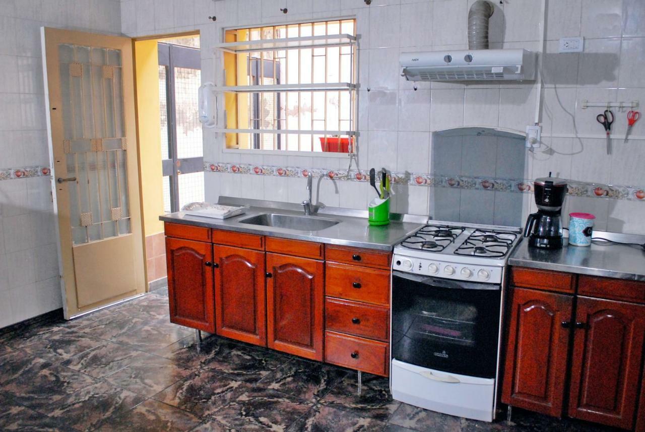La Rojarilla Bed & Breakfast San Miguel de Tucuman Ngoại thất bức ảnh