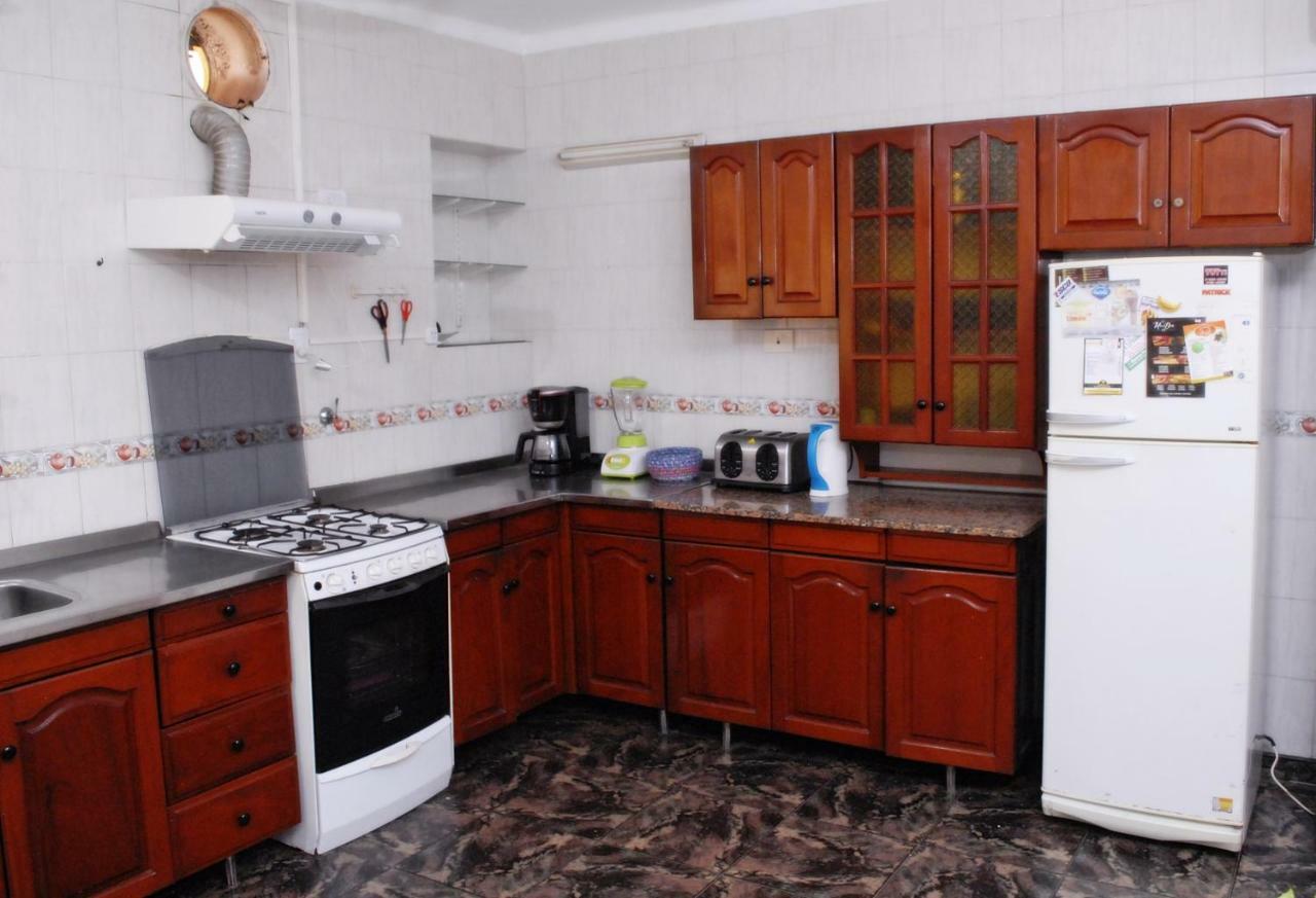 La Rojarilla Bed & Breakfast San Miguel de Tucuman Ngoại thất bức ảnh