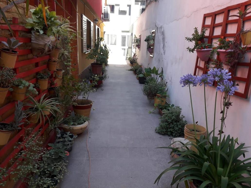 La Rojarilla Bed & Breakfast San Miguel de Tucuman Ngoại thất bức ảnh